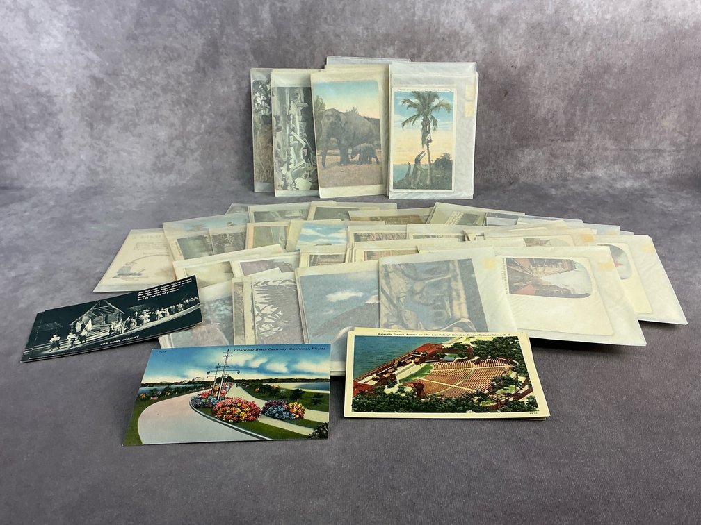 Vintage Postcards