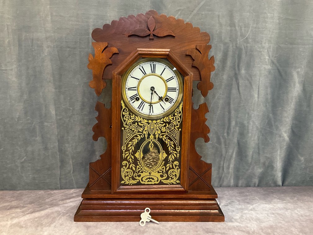 Victorian Mantel Clock