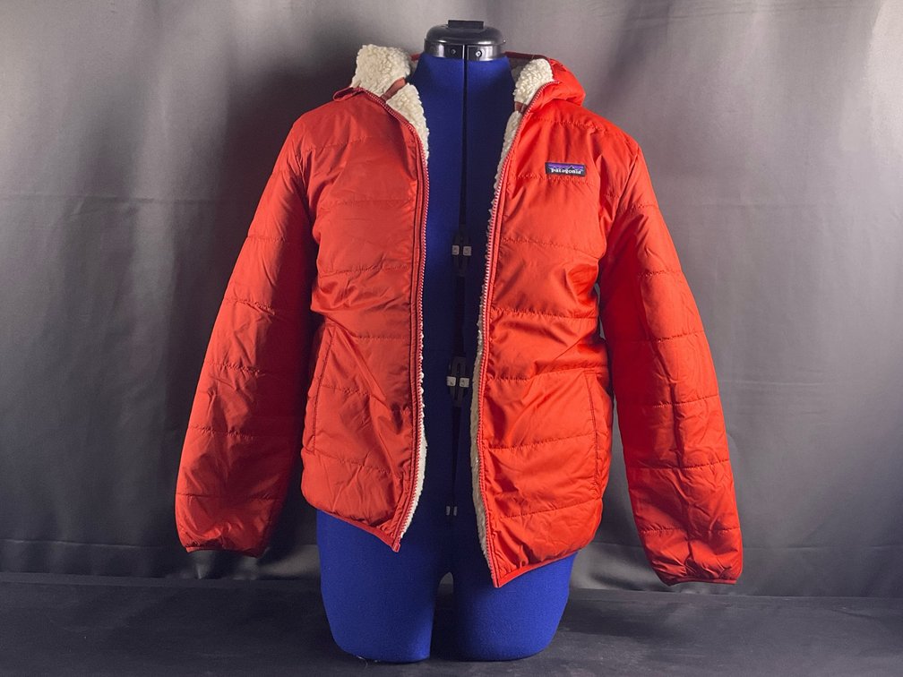 Patagonia Reversible Ready Freddy Hooded Jacket