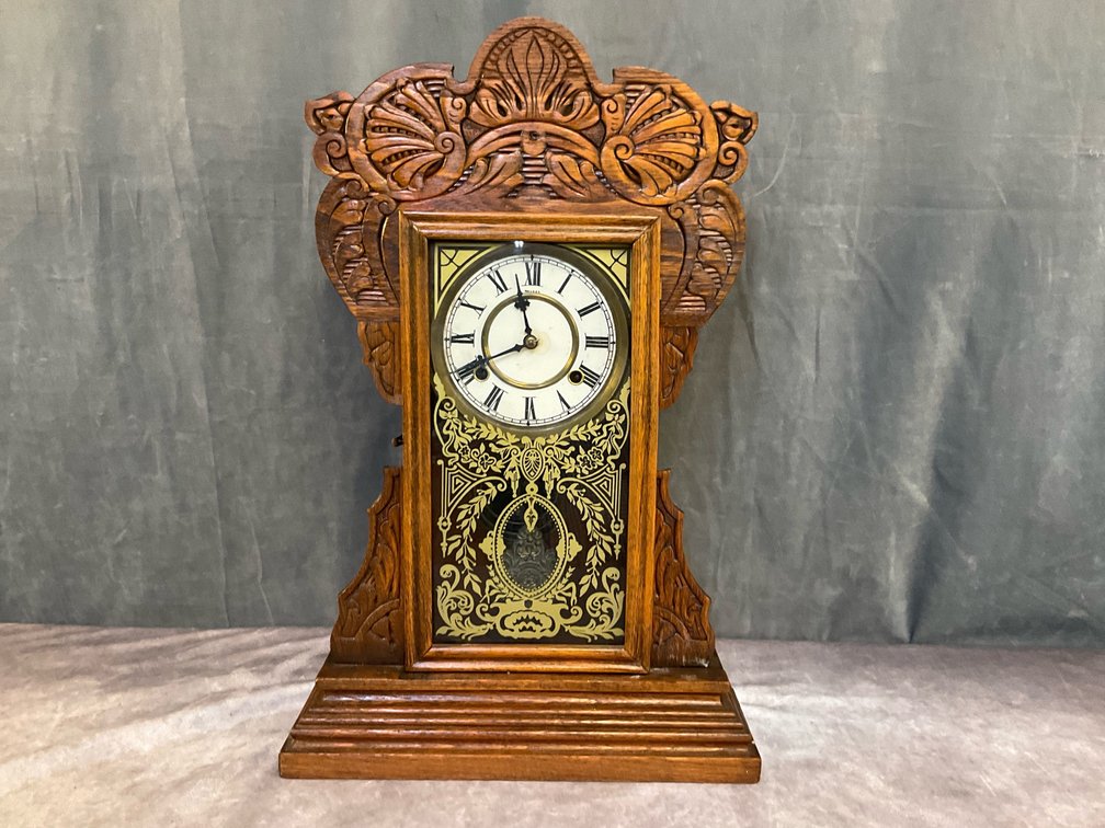 Victorian Mantel Clock
