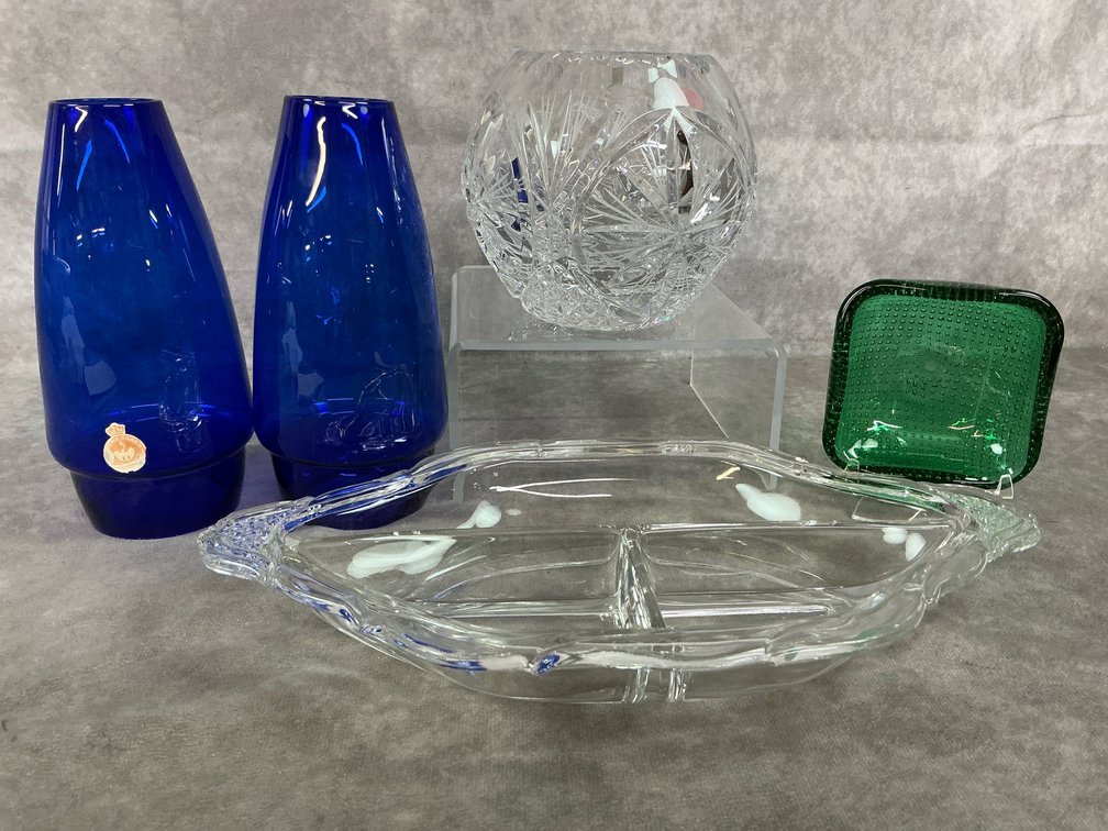 Collectible Glassware