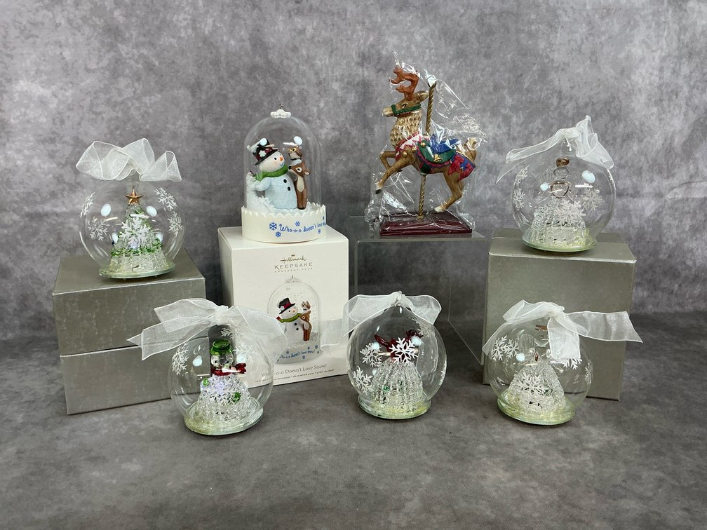 Christmas Collectibles
