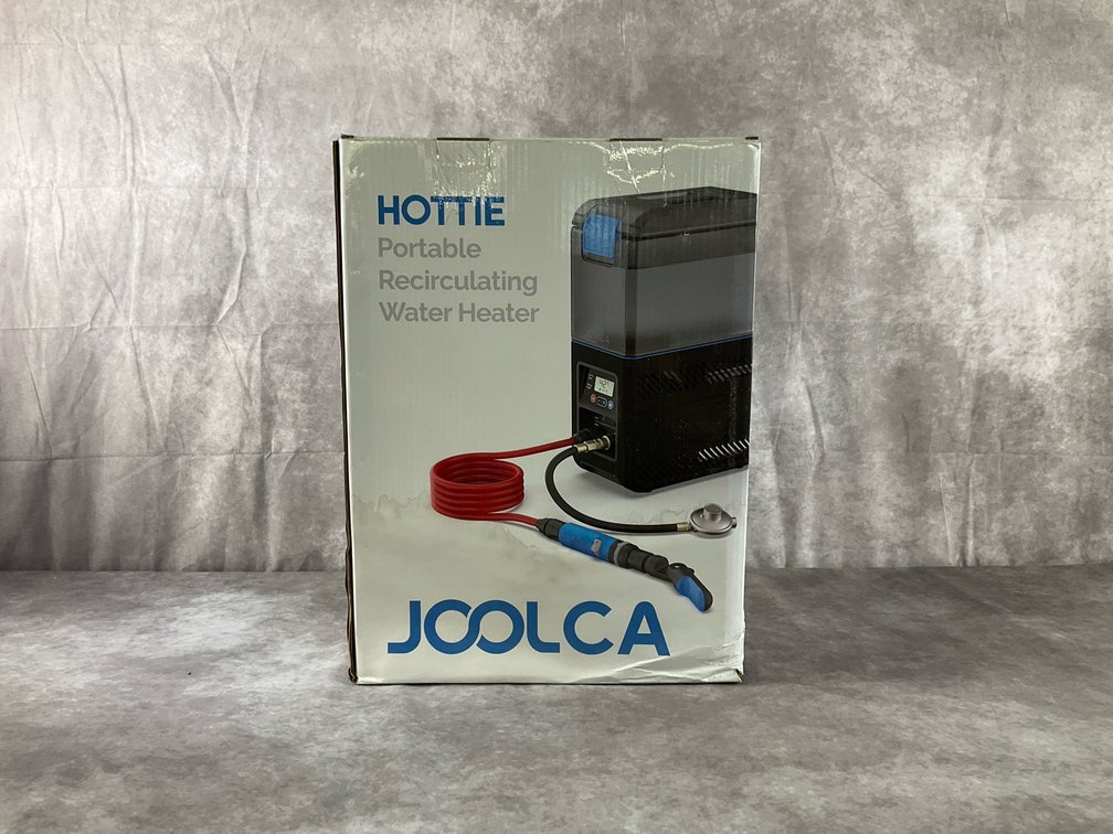 Joolca Hottie Portable Recirculating Water Heater