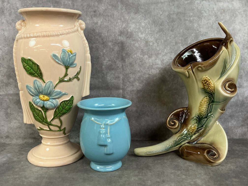 Hull & Weller Pottery