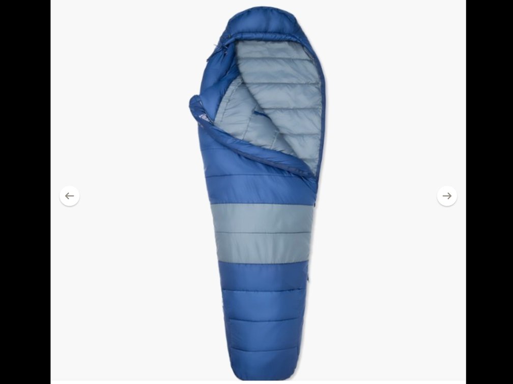 Marmot Trestles Elite Eco 20 Sleeping Bag