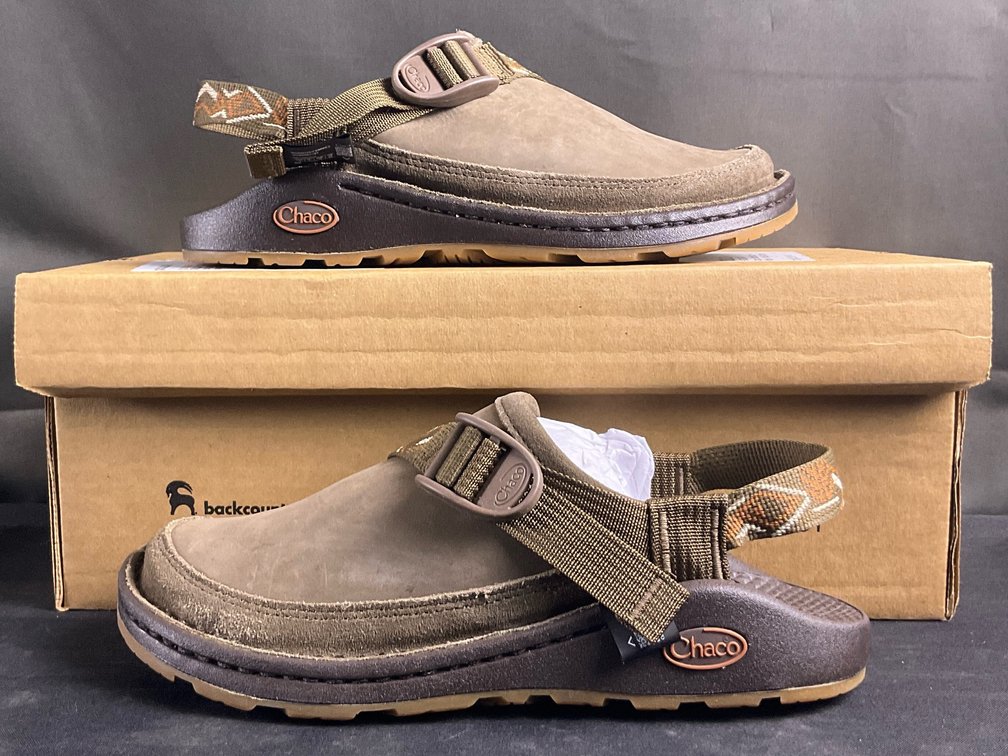 Chaco Women's Canyon Leather Clogs