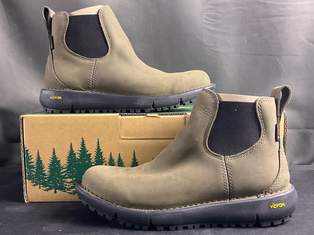 Danner Tramline Chelsea 917 Boots