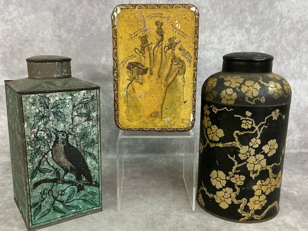 Collectible Tins
