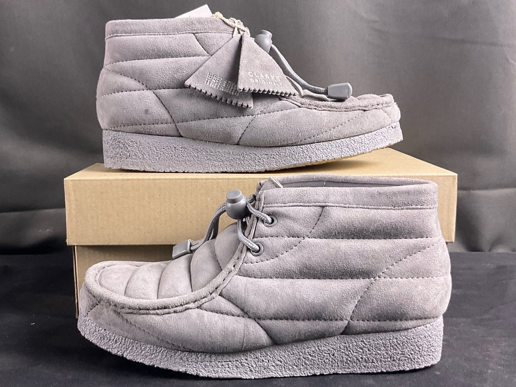 Clarks Originals Wallabee Boots