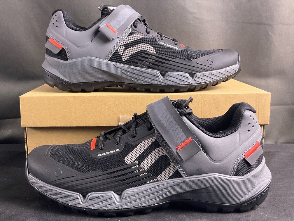 Five Ten Trailcross Clip-In Mountain Bike Shoes
