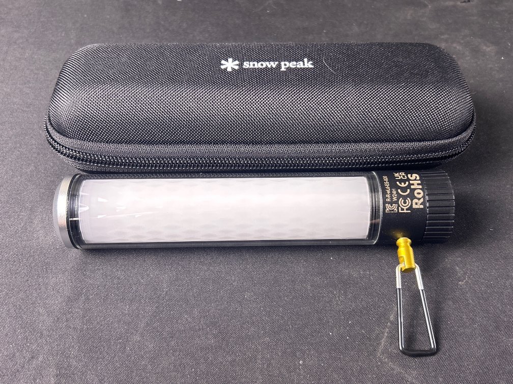 Snow Peak ES-820 LED Tube Lantern