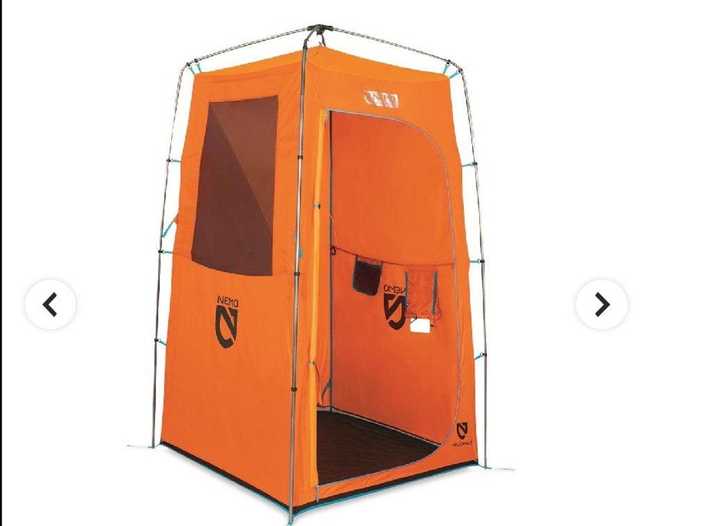 NEMO Heliopolis Privacy Shelter Tent