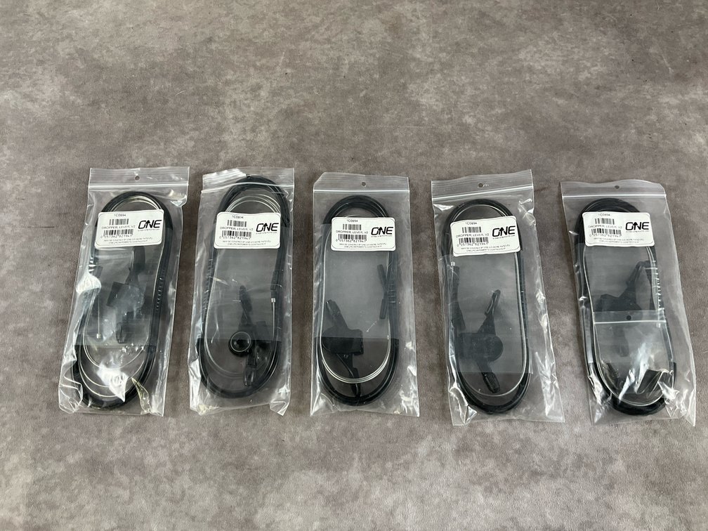 OneUp Components Dropper Lever V2