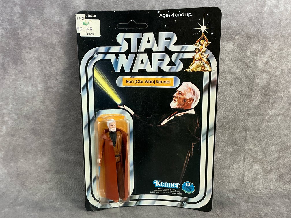 Ben Obi-Wan Kenobi Star Wars
