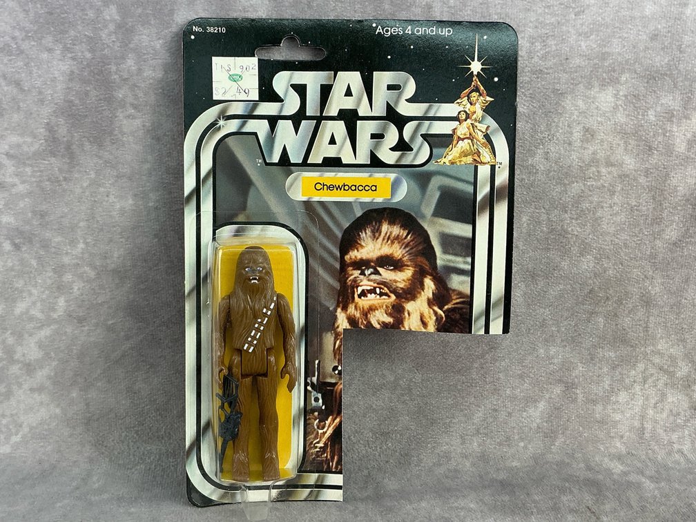 Chewbacca Star Wars