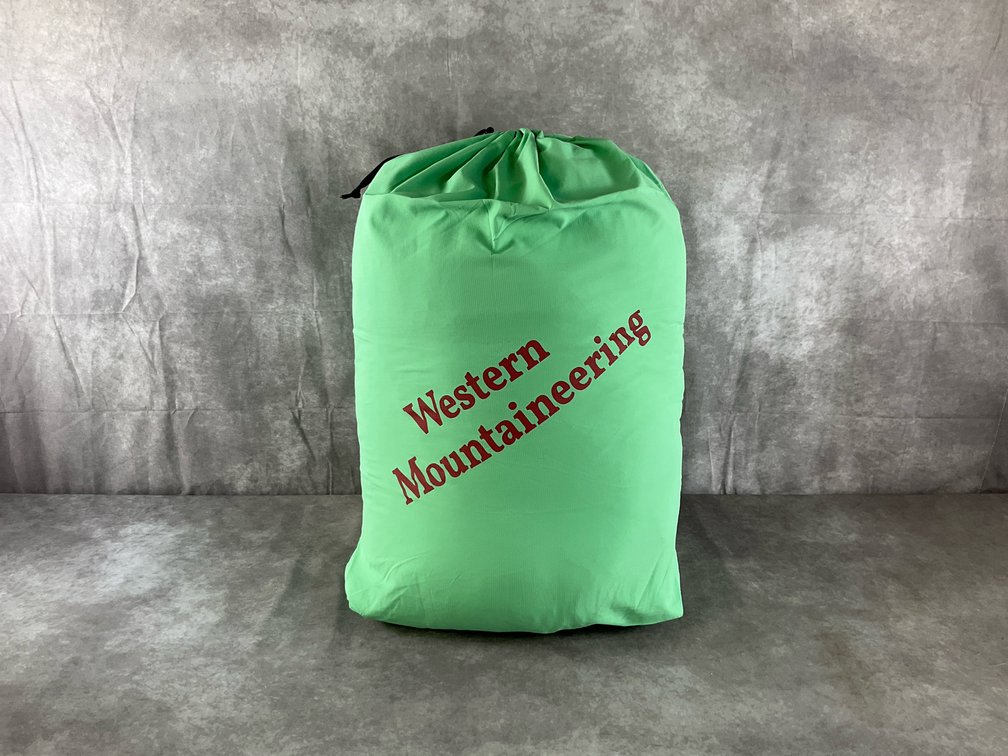 Western Mountaineering Puma Super MF Sleeping Bag