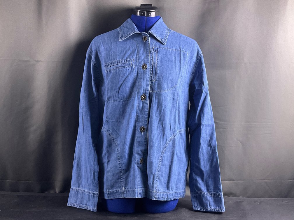 Backcountry Lightweight Denim Workshirt