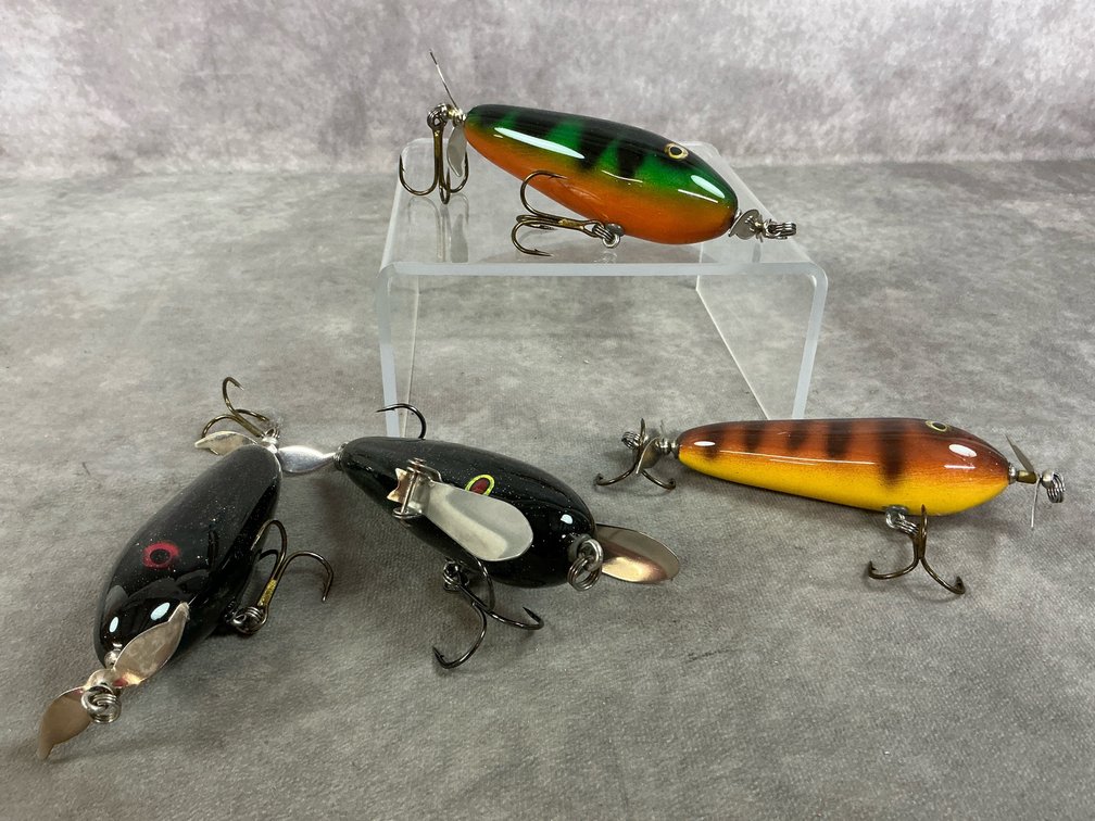 Topwater Prop-Bait