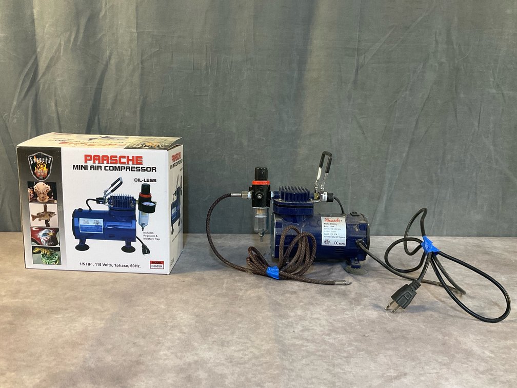 Air Compressor