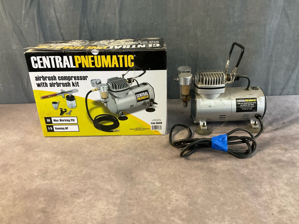 Airbrush Air Compressor