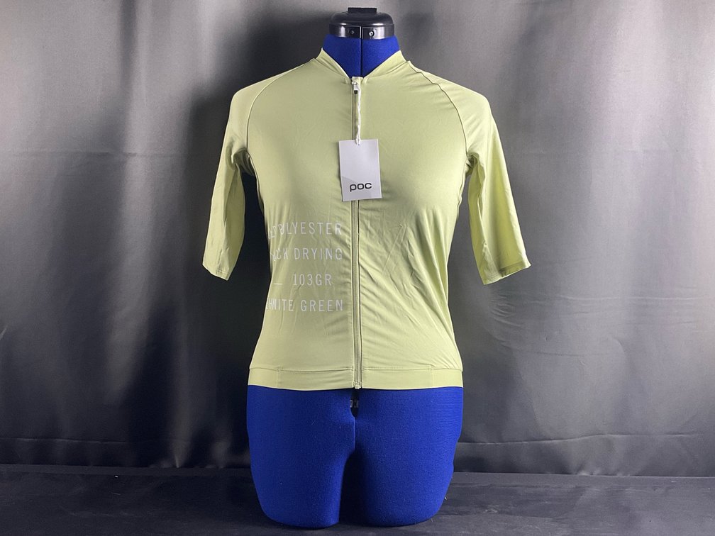 POC Women's Pristine Print Cycling Jersey