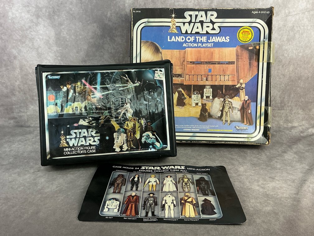Star Wars Collectibles