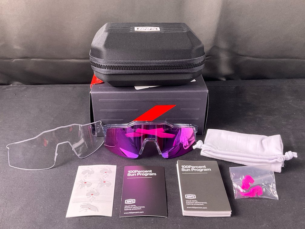 100% Sports Sunglasses