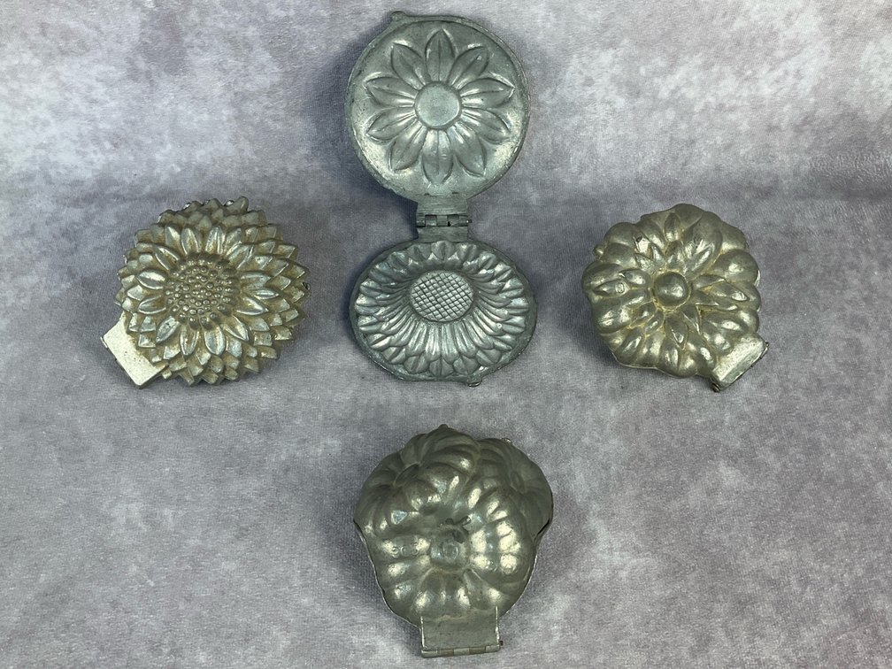 Ice Cream Molds