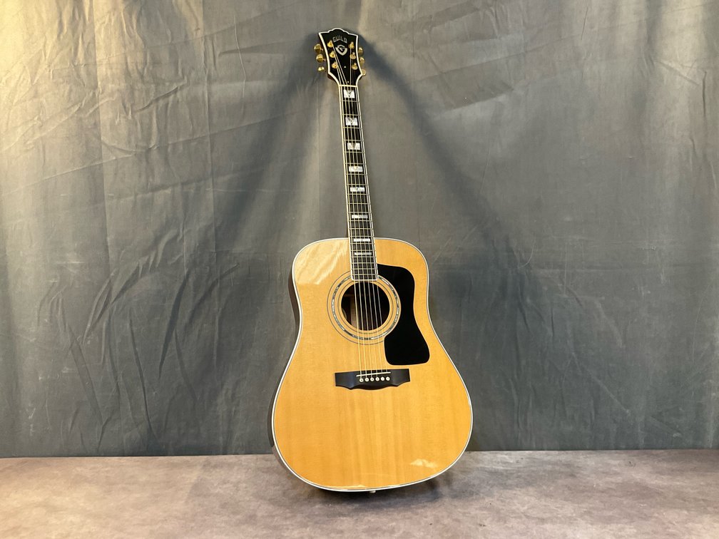 Guild Acoustic Guitar