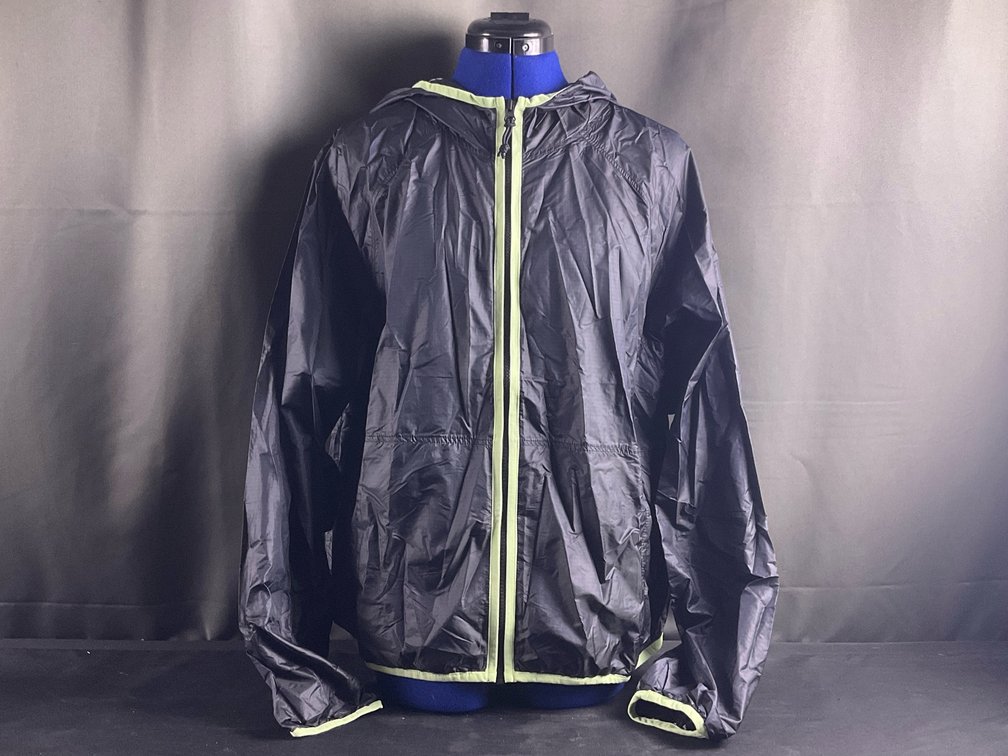 Stoic Women's Windbreaker Jacket