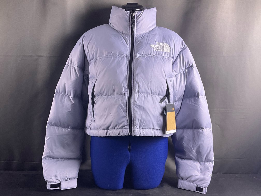The North Face Nuptse Short Jacket