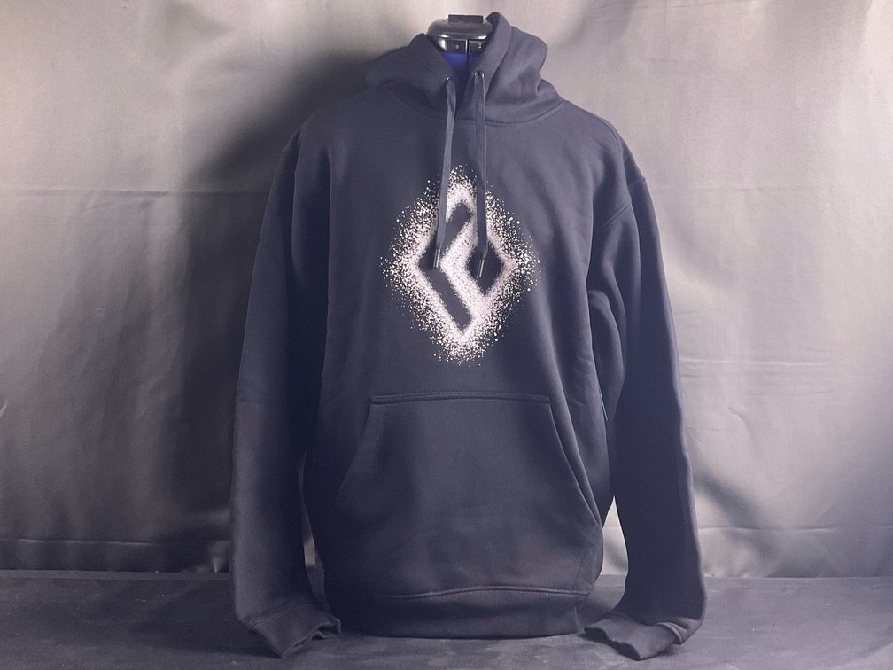 Black Diamond Pullover Hoodie