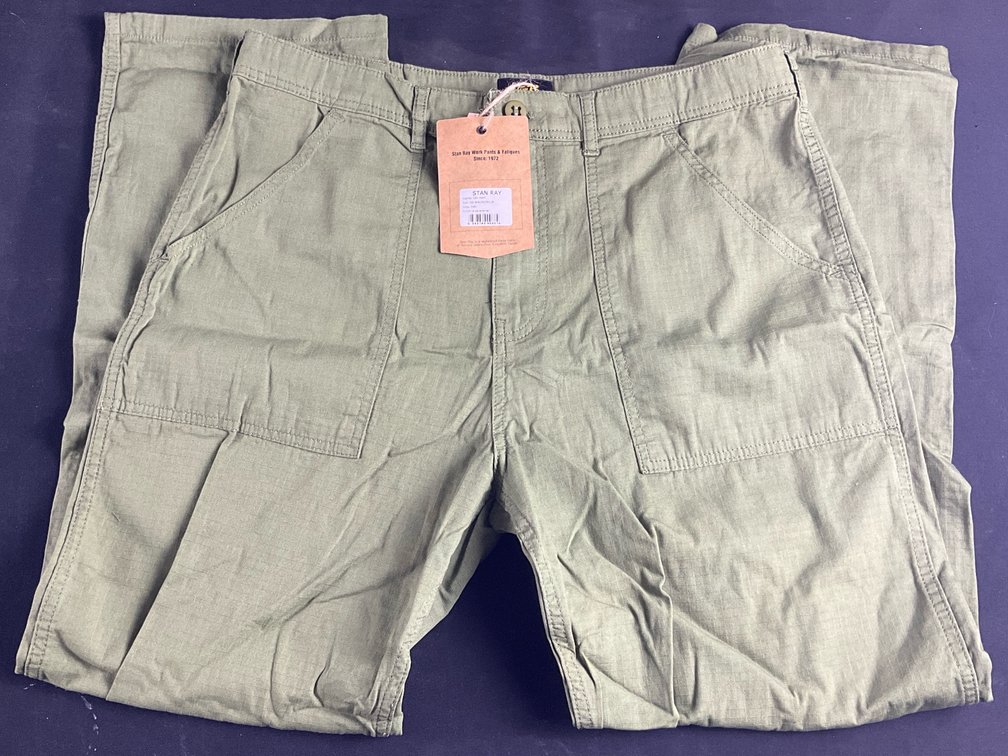 Stan Ray Fat Pant Work Pants