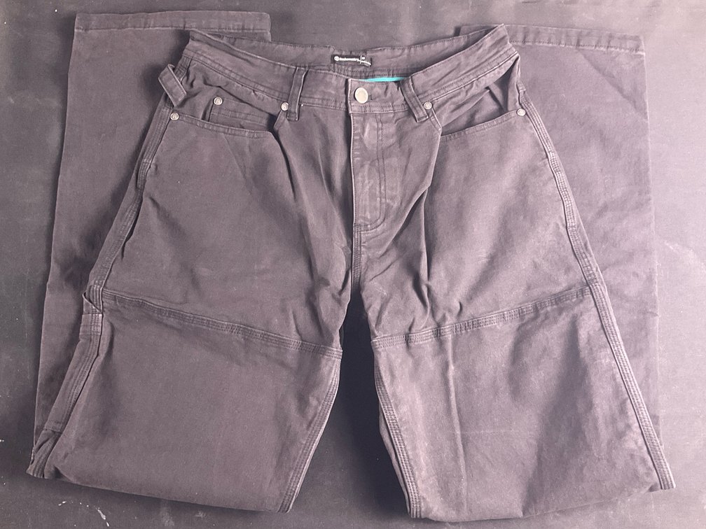 Backcountry Canvas Utility Pants