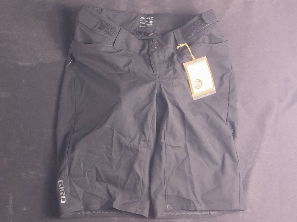 Giro Women's Arc Short with Liner