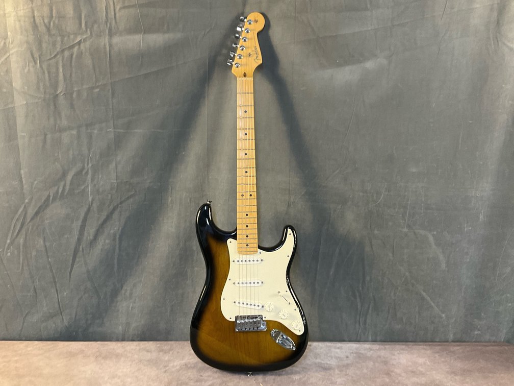 Fender Stratocastor Guitar