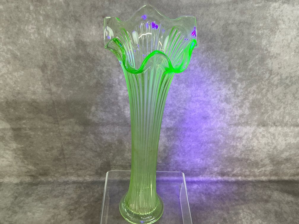 Uranium Vase