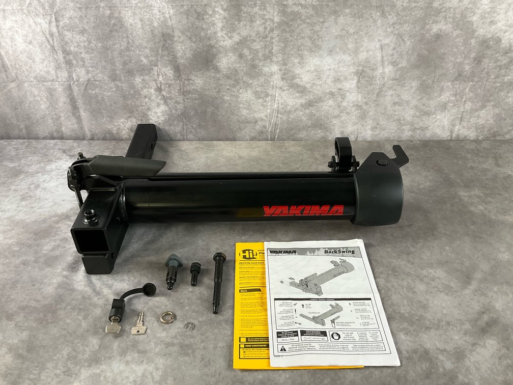 Yakima BackSwing Swing-Away Hitch Adapter