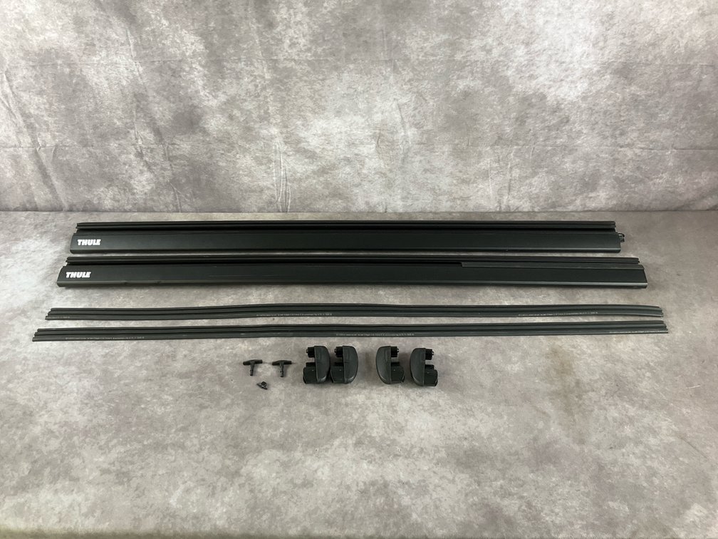 Thule WingBar Evo Load Bars