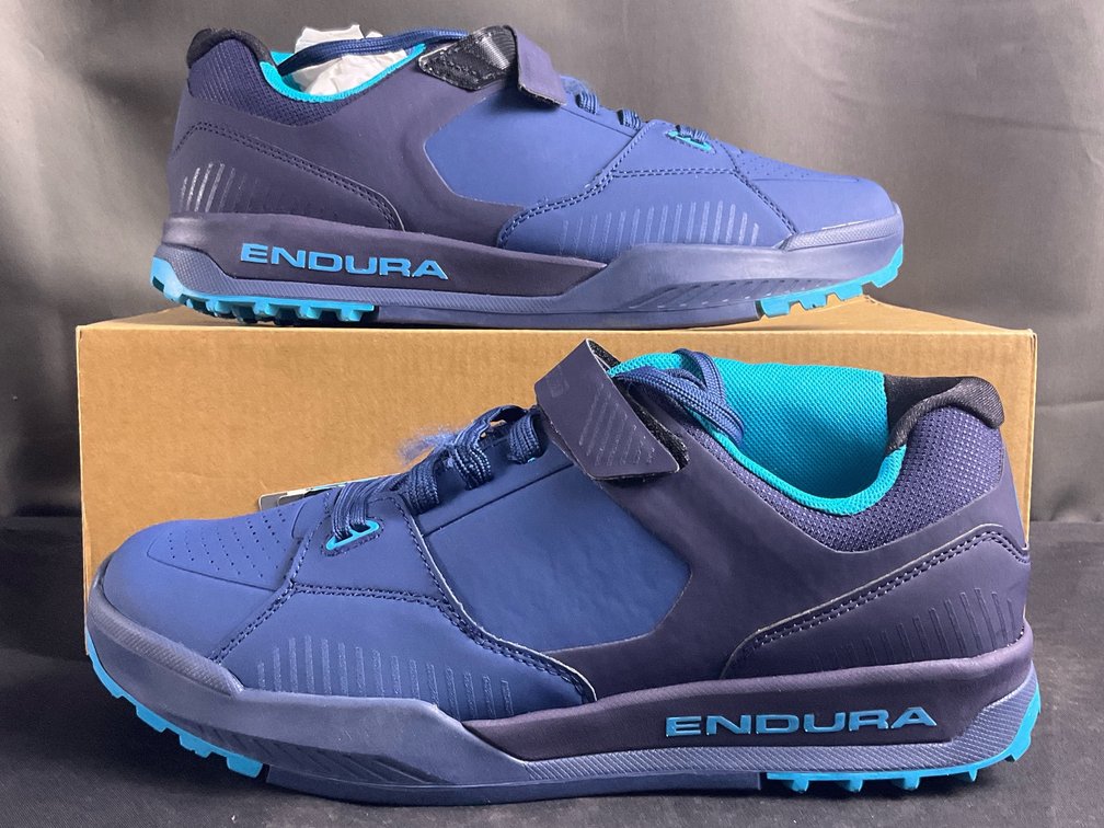 Endura MT500 Burner Clipless Cycling Shoes
