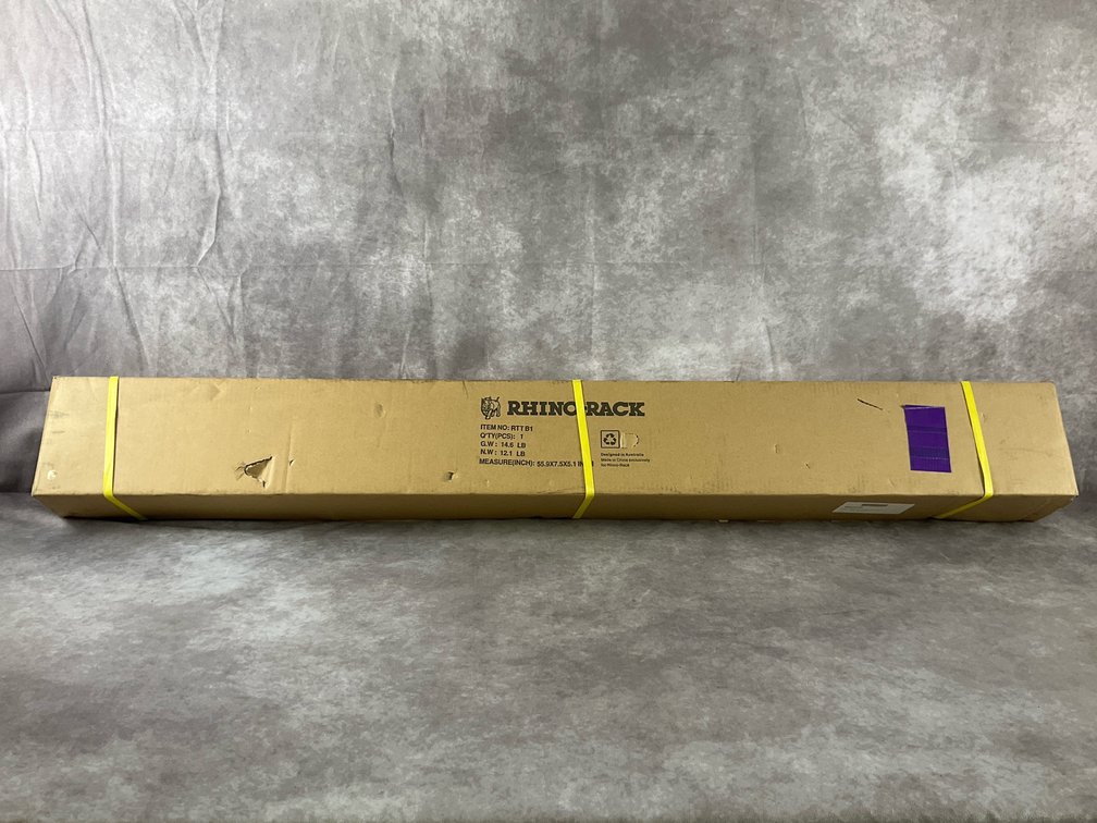 Rhino-Rack Toyota Tacoma Backbone Mounting System