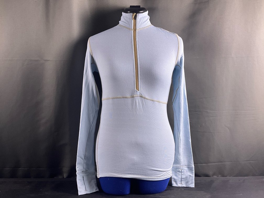 Backcountry Waffle-Knit Quarter-Zip Pullover
