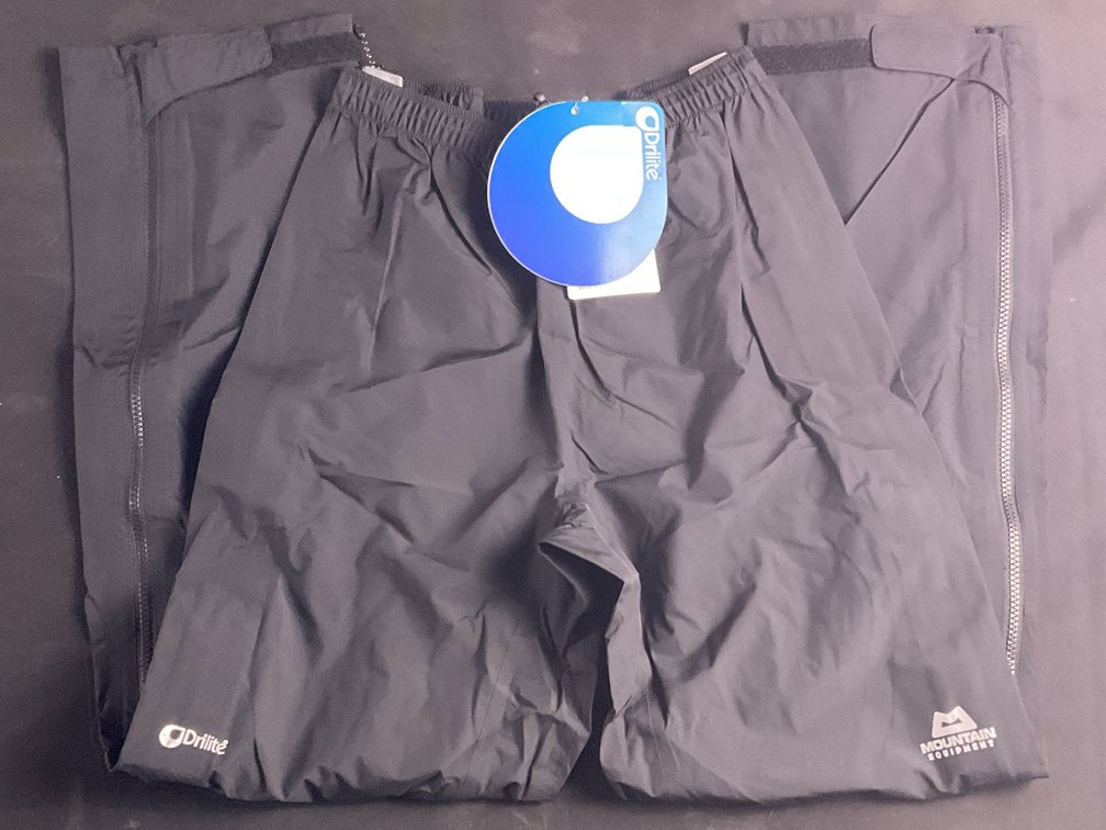 Mountain Equipment Odyssey Waterproof Pants