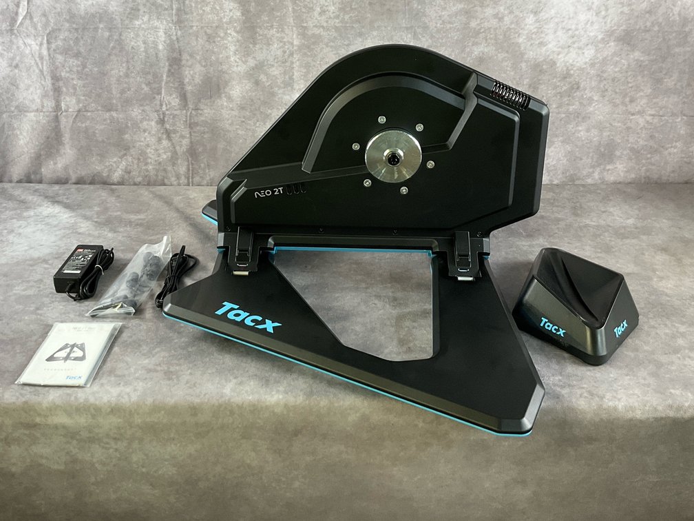 Tacx NEO 2T Smart Bike Trainer