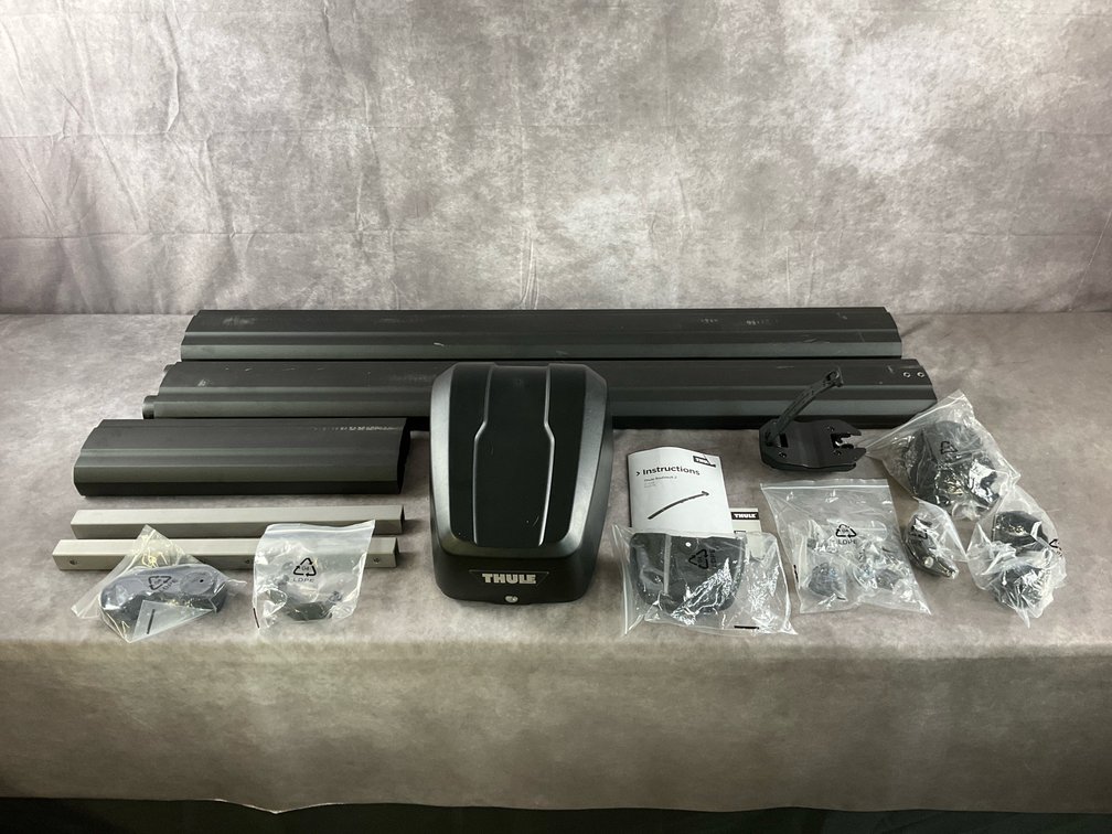 Thule RodVault 2 Fishing Rod Carrier