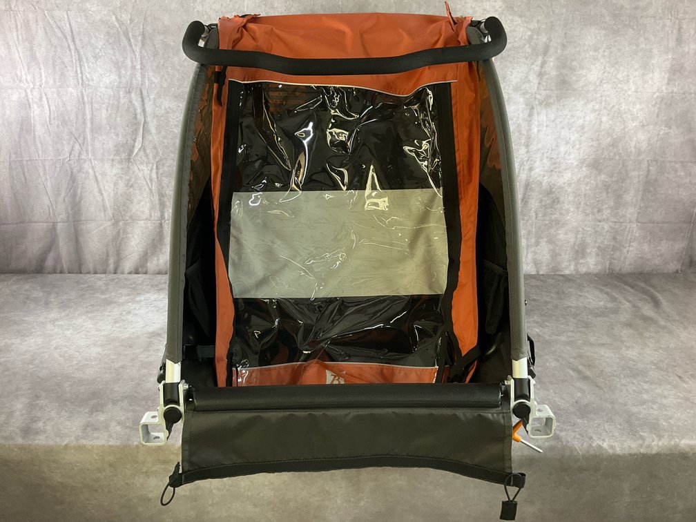Burley Cub X Child Bicycle Trailer