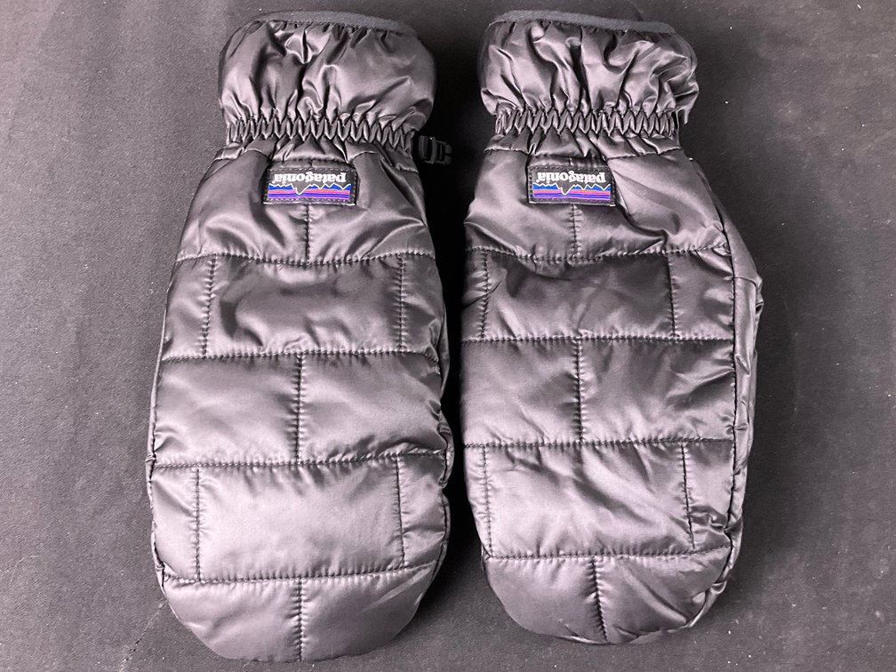Patagonia Quilted Insulated Mittens