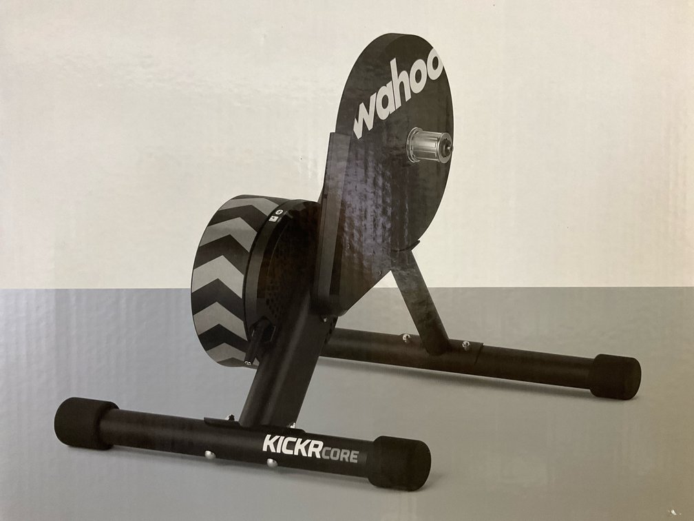 Wahoo KICKR CORE Smart Bike Trainer