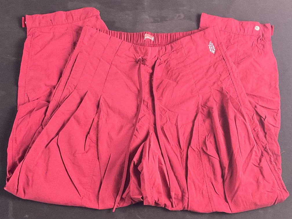 FP Movement Pleated Drawstring Pants