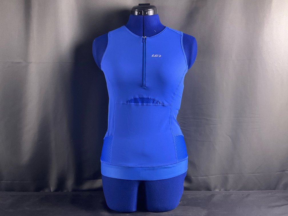 Garneau WS Sprint Tri Sleeveless Top